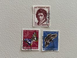 SALE ! Lot Schweiz Briefmarken ab 1.95 CHF (Gratis-Versand)