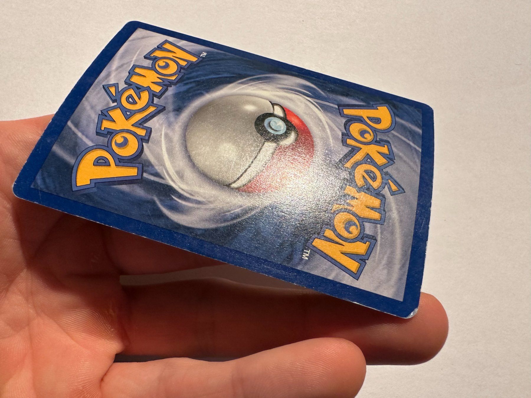 Pokémon Sammelbilder & Trading cards: Muk holo Fossil EN – Gebraucht aus Hagendorn von Pokecollectorch 6