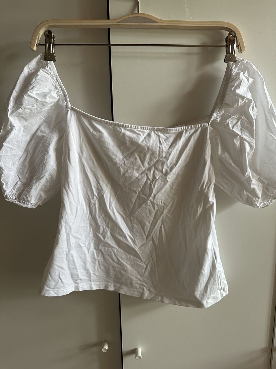 H&M Camicette: Bluse H&M Gr M Viskose, Baumwolle – Usato da Münsingen venduto da Secondhand89