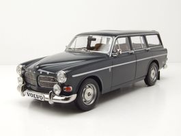 Volvo Amazon Kombi Phase I 1962-1967 Graphit grau       1:18