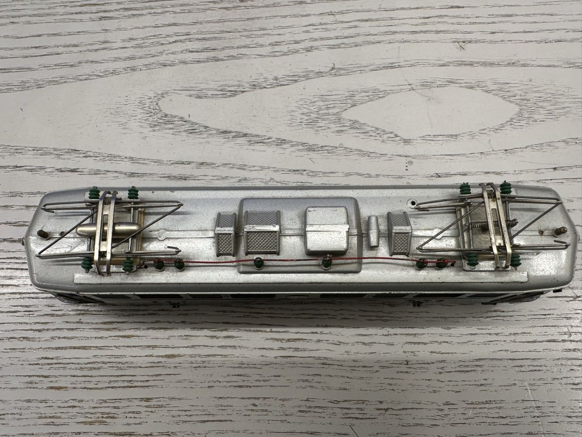 Hag Modelleisenbahnen: Hag SBB Ae 6/6 11401 – Gebraucht aus Lupsingen von New-Haven 4