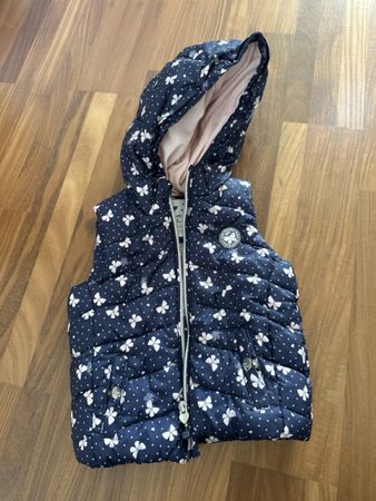 Gilet/doudoune sans manche