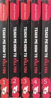 Teach me how to kill you 1-5 Manga Deutsch