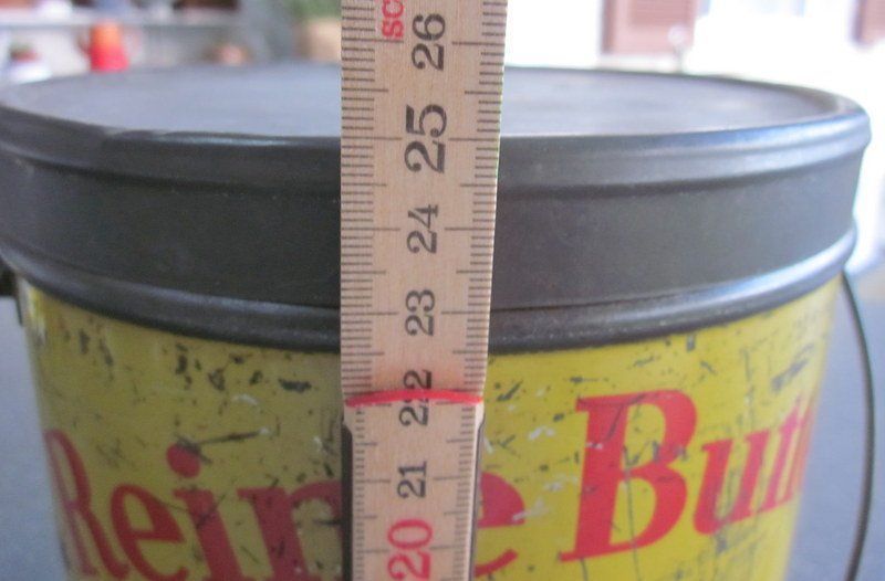 Altro per la casa: Dose "Reine Butter" 5kg – Usato da Bischofszell venduto da Pfau0 7
