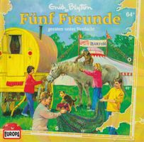Fünf Freunde: Geraten unter Verdacht CD 64