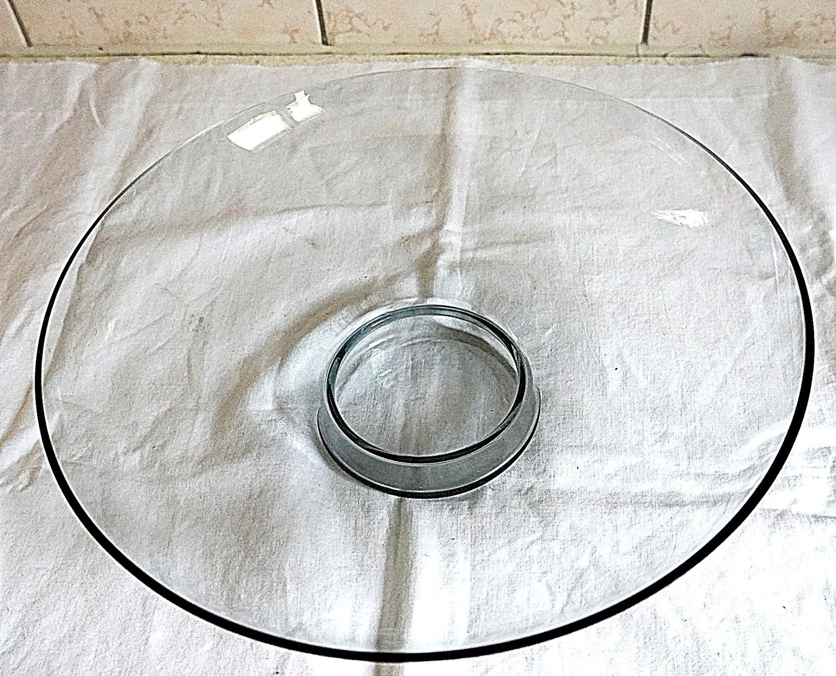 Ciotole: Früchte-Schale Glasschale Gross – Usato da Baar venduto da 2cvbaar