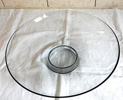 Früchte-Schale Glasschale Gross