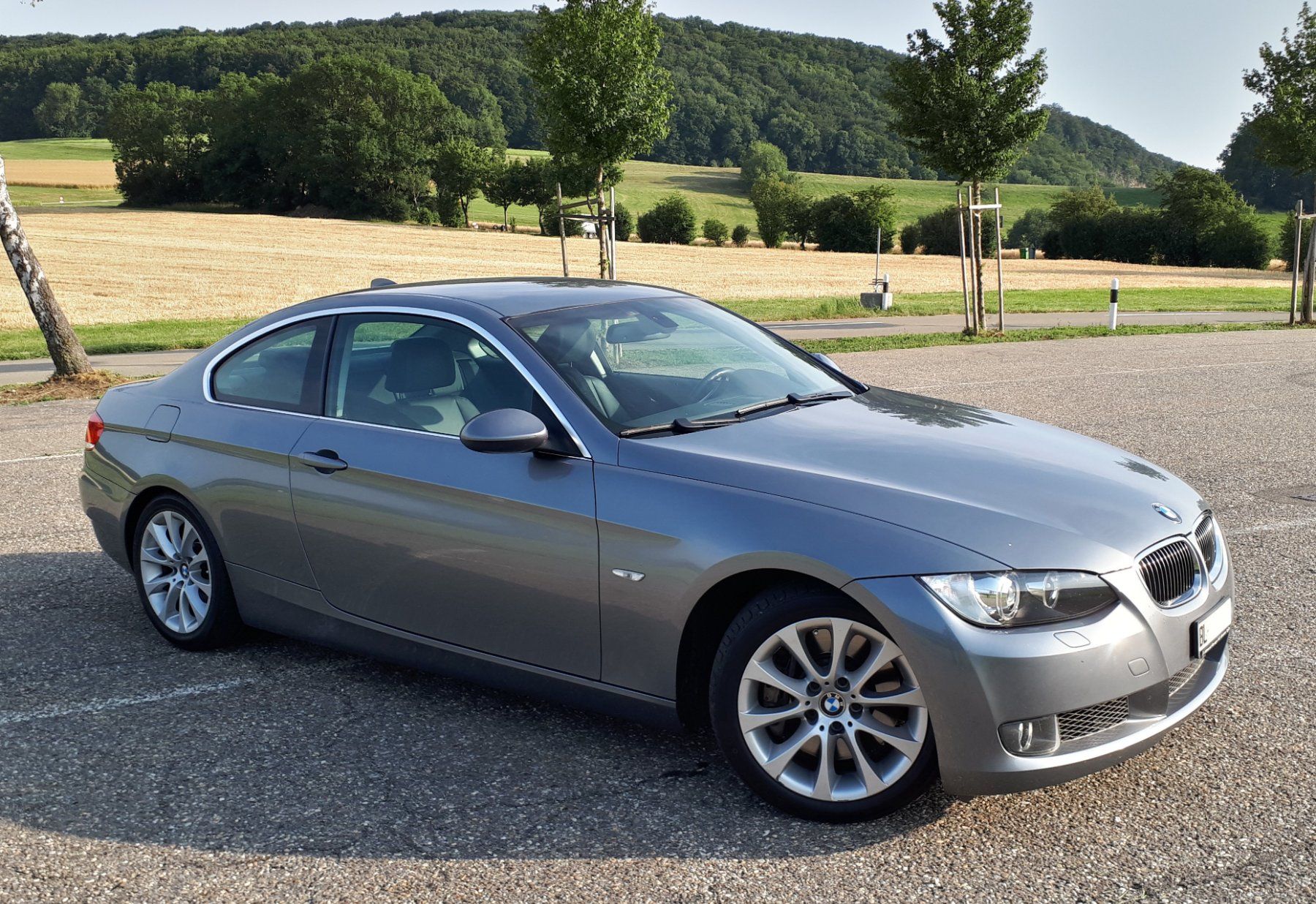 BMW Automobili: BMW 335i coupé, E92, N54 Motor – Usato da Muttenz venduto da bstman 3