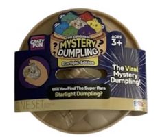 Squishy Bun Original Mystery Dumpling Starlight Chase – NEU