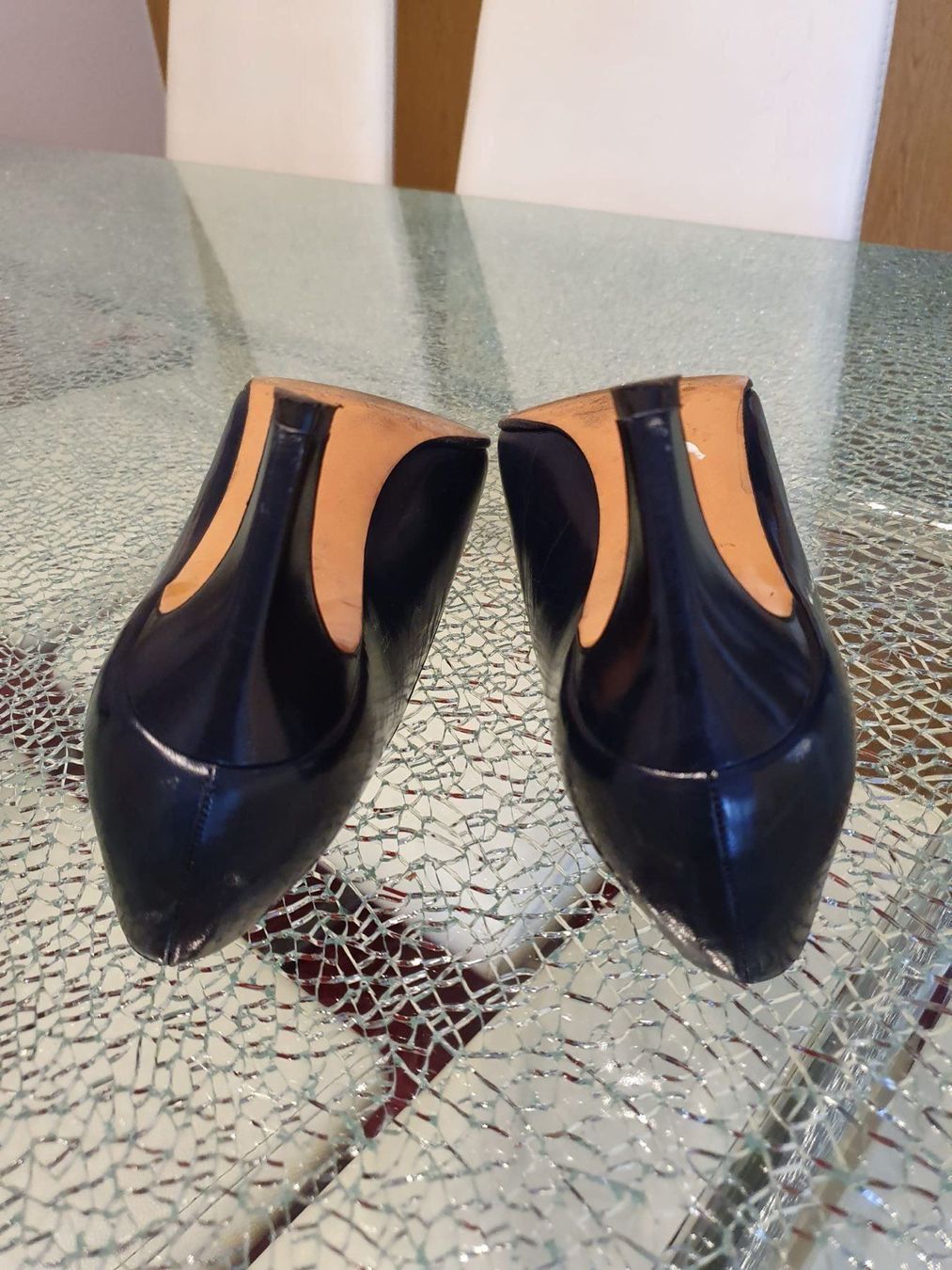 Chaussures femmes: Bally Gr. 38 2 Stück – D'occasion à Luzern par Reni025 5