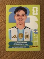 Panini WM 2026 Julian Alvarez ARG 19