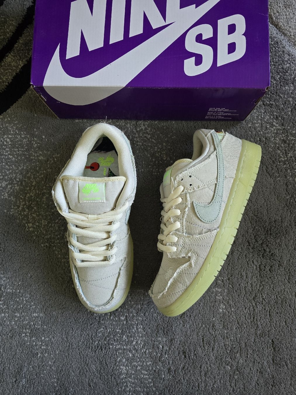 Herrenschuhe: Dunk sb mummy  – Neu und originalverpackt aus Bôle von A_Kickstory