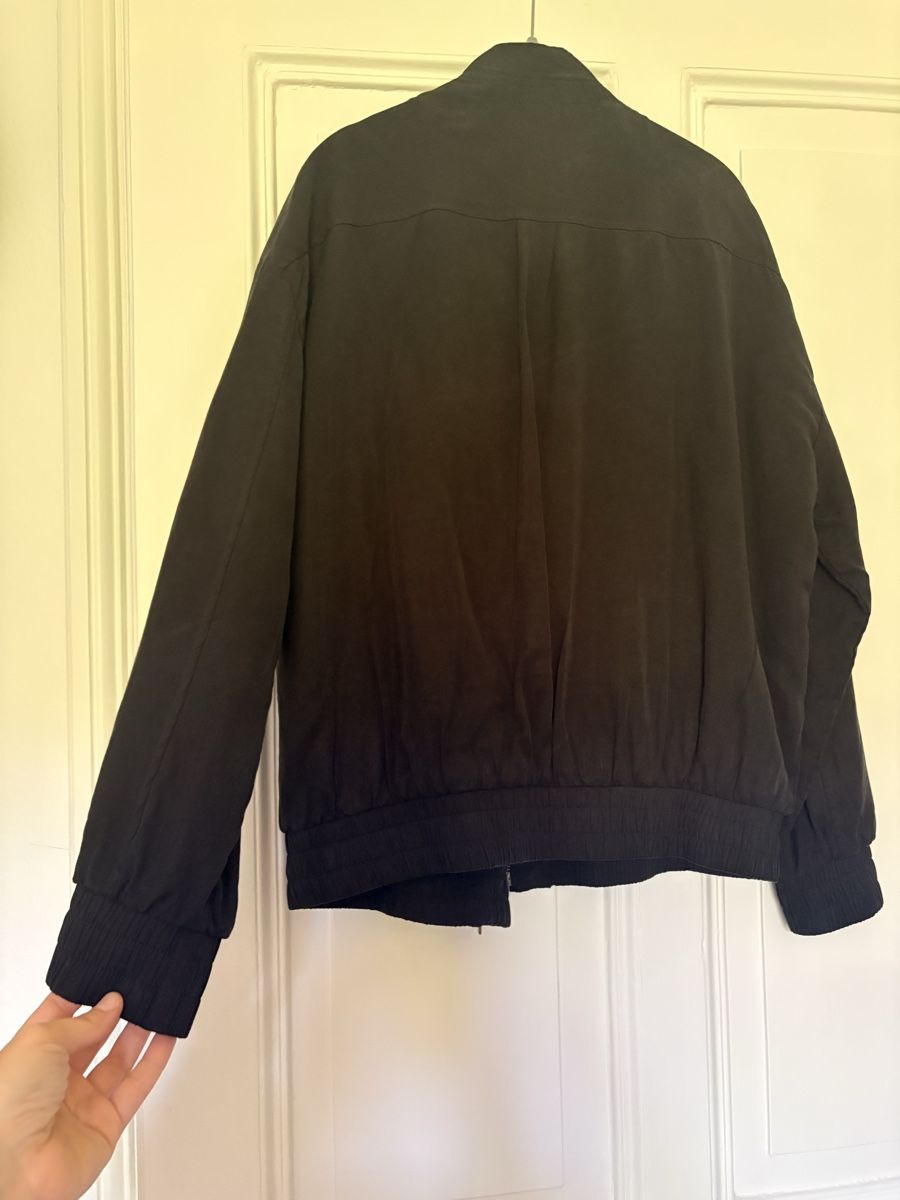 Mango Giacche: Bomberjacke vintage Mango – Usato da Bern venduto da curamics 3