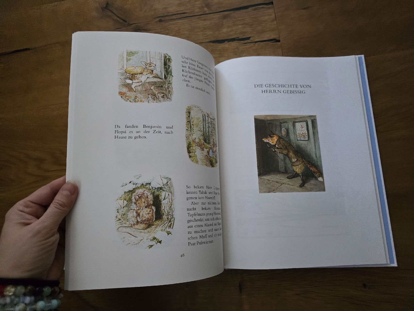 Libri: beatrix potter peter hase buch – Usato da Wittenbach venduto da Tigerlili 6