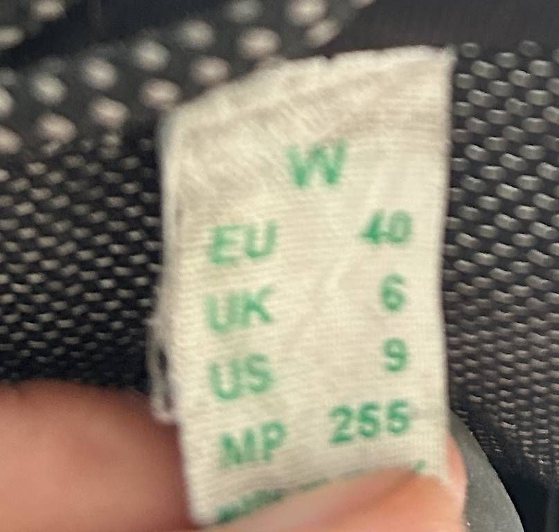 Pattini in linea & Pattini a rotelle: Inline Skates Gr 39 mit Schutzausrüstung – Usato da Schindellegi venduto da ruthy66 3