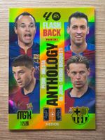 Soccer Pedri / Iniesta Flashback Anthology Elite MGK 25/26