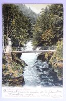 Gorges de l'Areuse