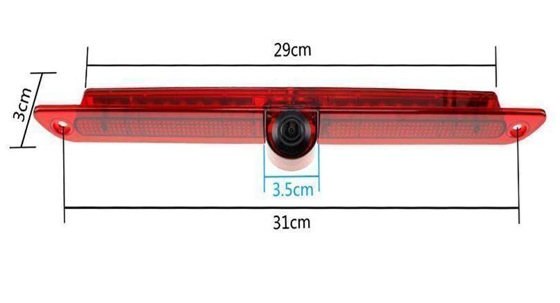Mercedes-Benz Alle Autoersatzteile: MERCEDES Benz VW Parkkamera ccd Bremslicht Sprinter VW Craft – Neu und originalverpackt aus Unterägeri von RmOnline 2
