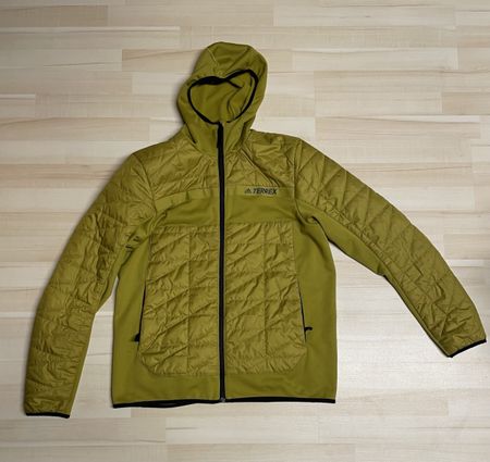 Veste Terrex Jaune Homme, taille L