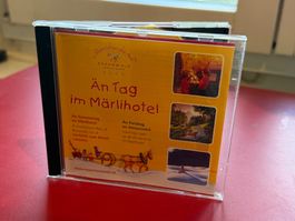 Ein Tag im Märlihotel Braunwald - KA01E