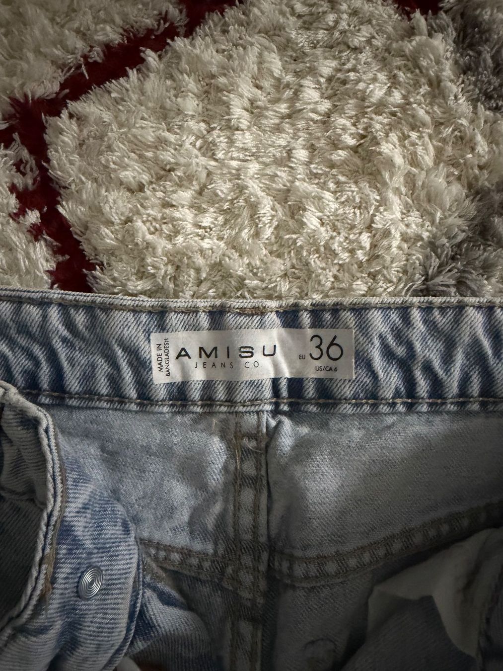 Jeans: Jeans Bootcut, Grösse 36, ungetragen – Nuovo (secondo la descrizione) da Weiach venduto da nou_t2x8 5