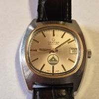 Certina Saurer Automatic Vintage Herrenuhr, Rarität,