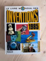Inventions book from 1985 first edition livre des inventions