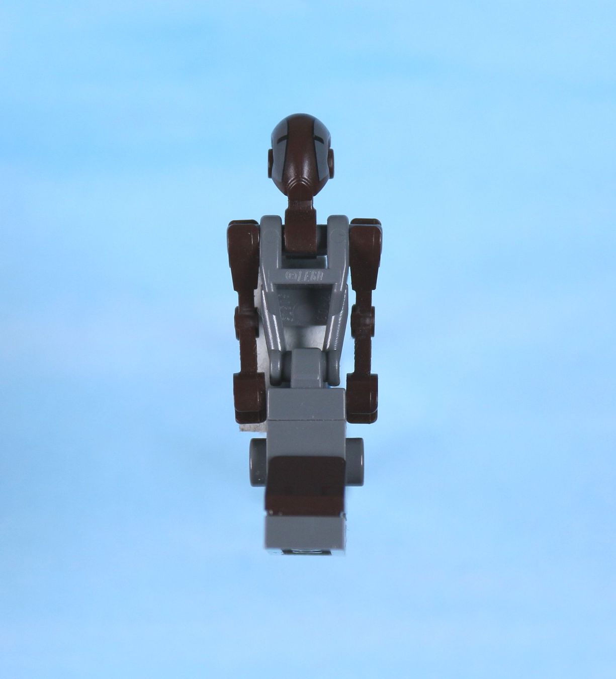 Lego Giocattoli: Lego Star Wars Figur FA-4 Pilot Droid – Usato da Hettlingen venduto da Scholi99 1