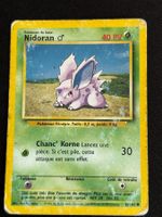 Pokemon Nidoran - Set de Base 55/102 - Français