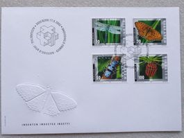 (376) FDC – Kuvert von 2002