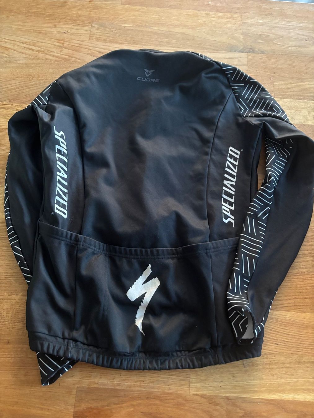 Specialized Maillots de corps & Pantalons: Langarm Trikot specialized gr M gefuttert – D'occasion à Geuensee par sonnetje 1