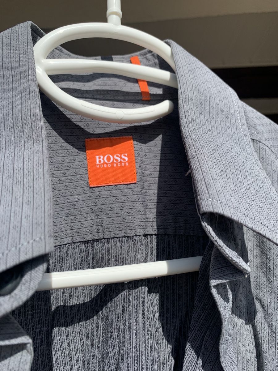 Hugo Boss Camicie: Hugo boss – Usato da Vernier venduto da Moca78