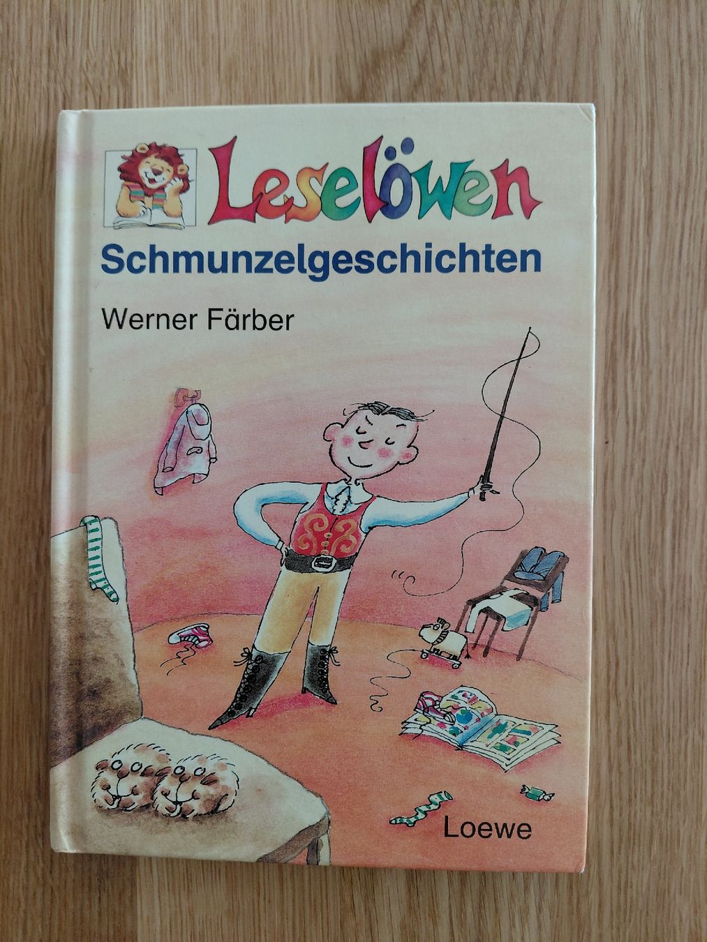 Libri: Erstlesebücher Leselöwen, Bildermaus, Leserabe, Hexe Lilli – Nuovo (secondo la descrizione) da Geuensee venduto da sonnenstunden