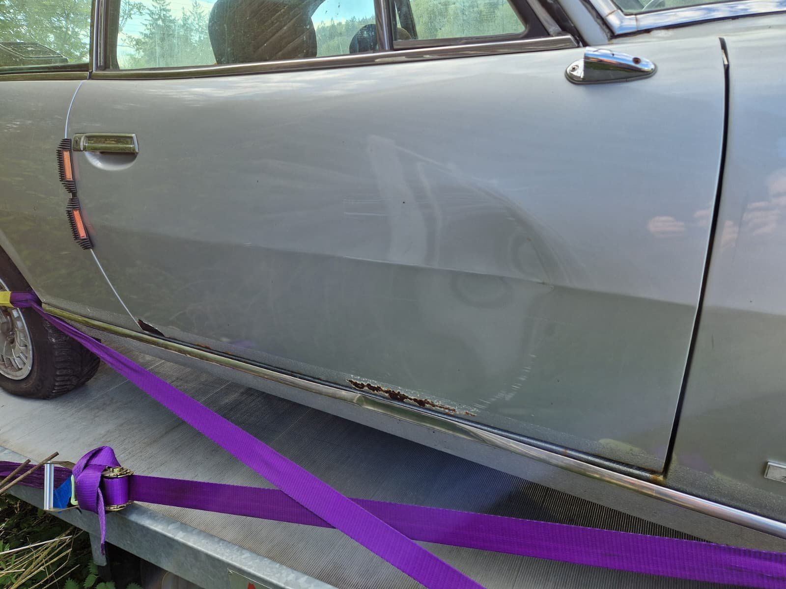 Peugeot Automobili: Peugeot 504 Coupé – Usato da Marly venduto da mickey150 3