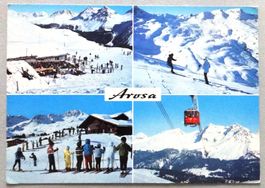 Arosa 1800 m