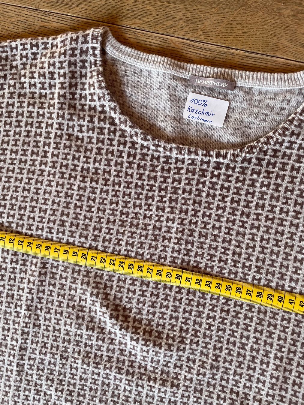 Pullover & Sweatshirts: Kaschmir Pulli Gr.M – Neu und originalverpackt aus Davos Dorf von Erika54 1