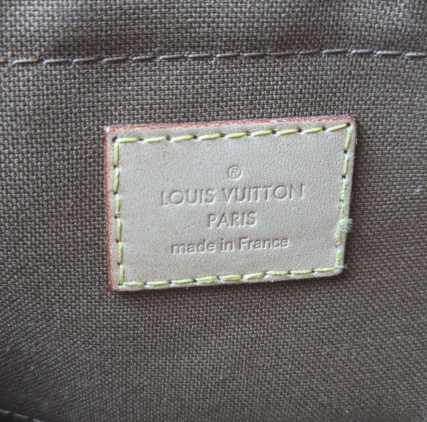 Louis Vuitton Taschen für Damen: Multi Pochette LV – Gebraucht aus Schaffhausen von Caribou07 3