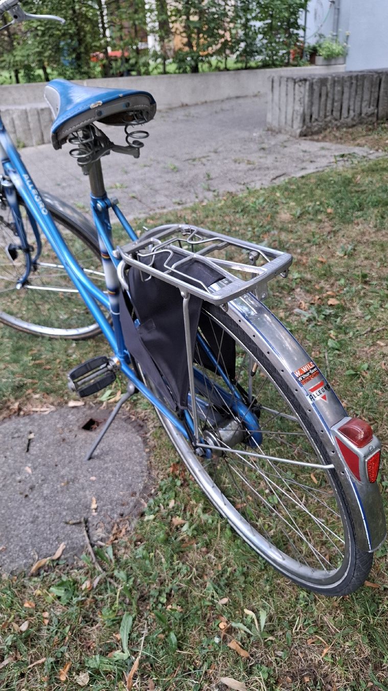Biciclette: Allegro Damenvelo 3-Gänge – Usato da Winterthur venduto da DanielaB07 2