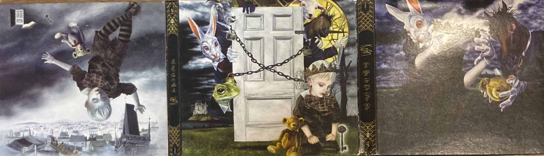 CDs: KORN - SEE YOU ON THE OTHER SIDE – Gebraucht aus Poliez-Pittet von Newtown-Records 4