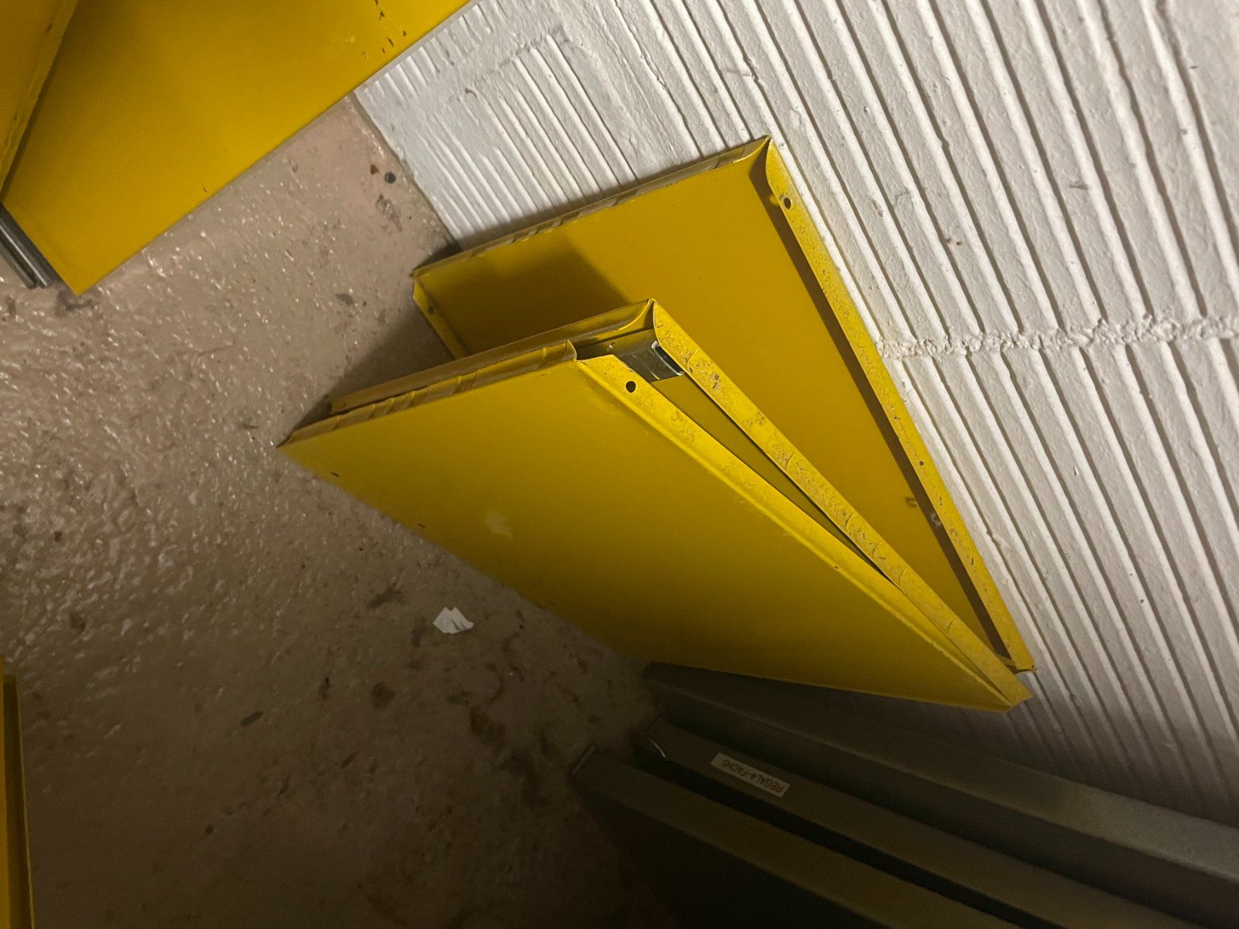 USM Scaffali: USM Haller Tablare – Usato da Zürich venduto da millaca 4