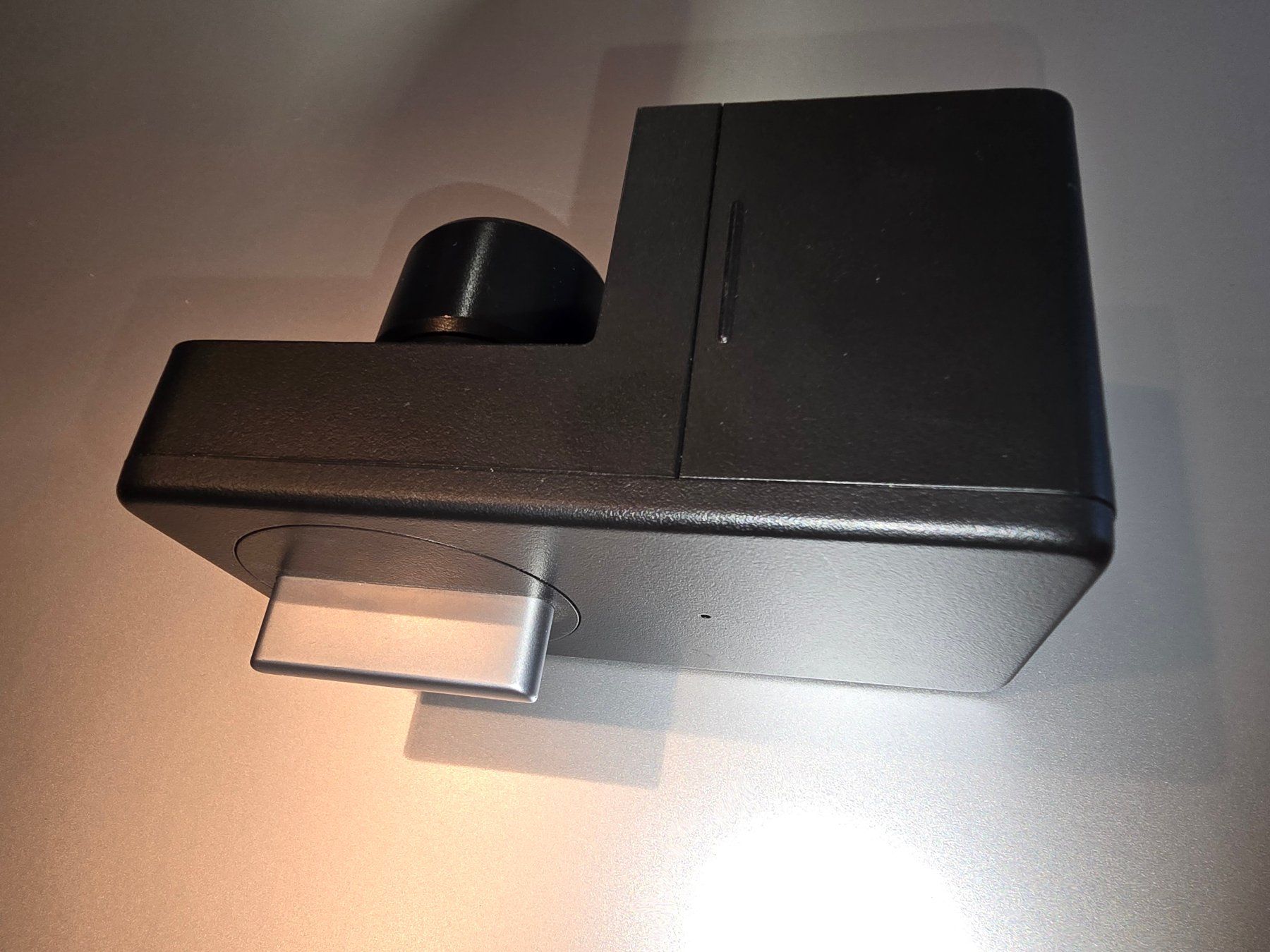 Switchbot Cadenas: Switchbot Lock, OVP, funktioniert, kalibrierbar – Défectueux à Azmoos par johanoes 2