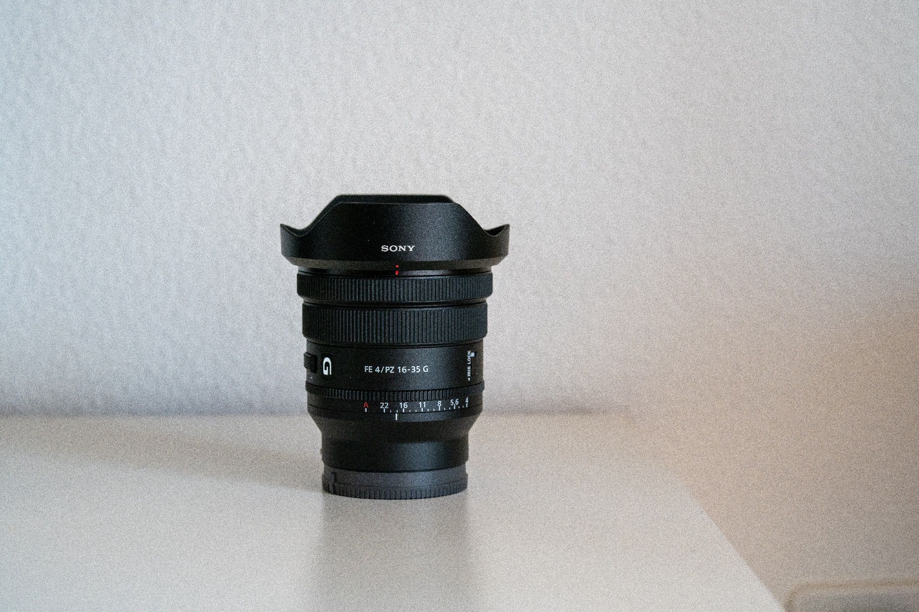 Sony Obiettivi: Sony 4 16-35 mm – Usato da Basel venduto da MABO1951