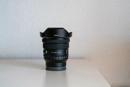 Sony 4 16-35 mm