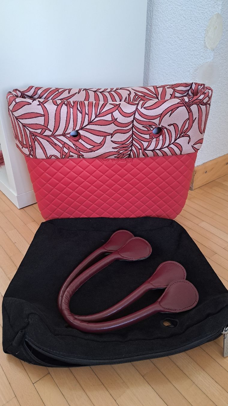 Obag Borse da donna: obag mini NEU – Nuovo (secondo la descrizione) da Schwarzenbach SG venduto da LoveBag 1