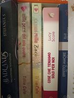 Vendo vari libri
