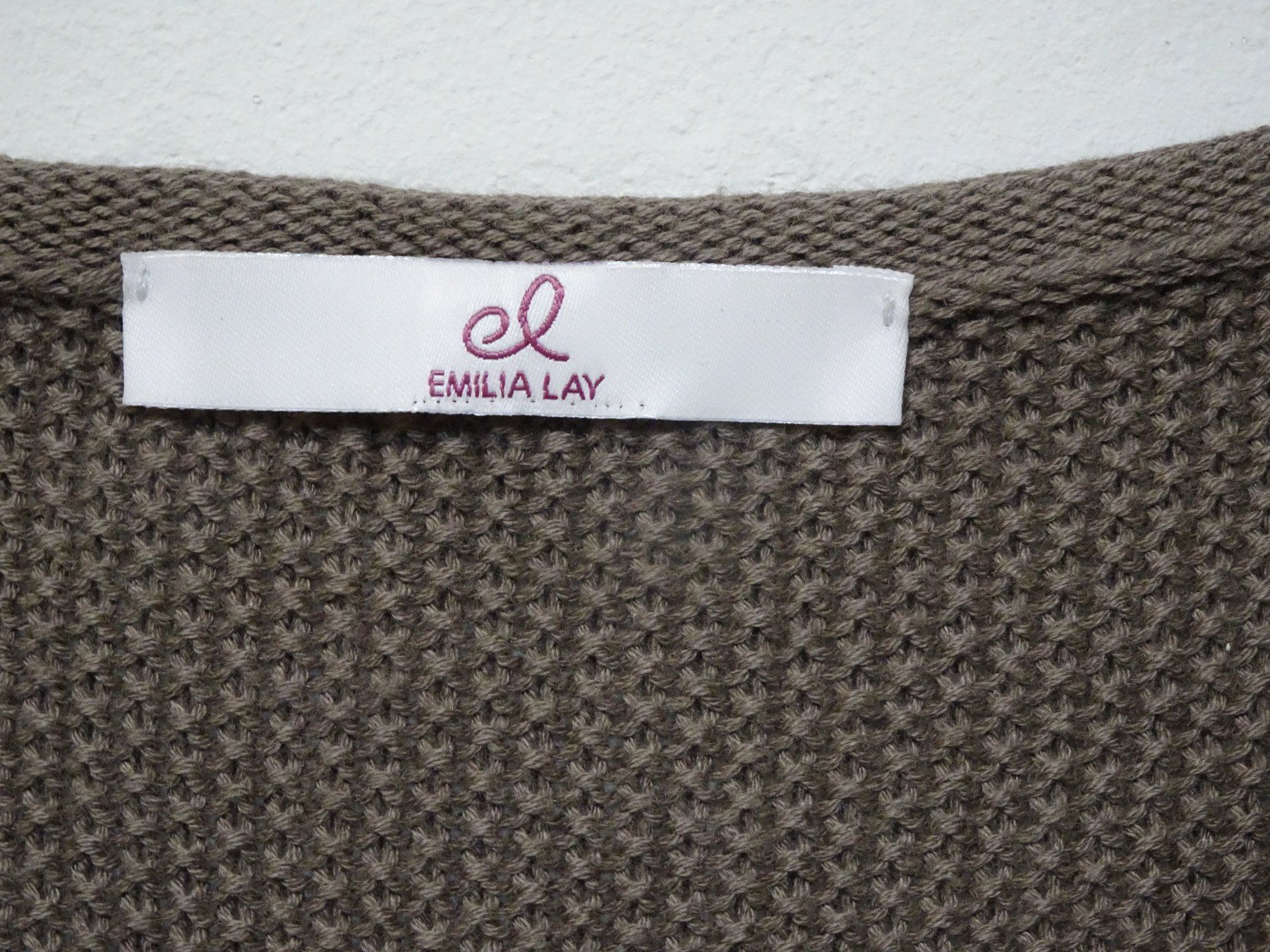 Maglioni & Felpe: Pullover für den Herbst, Taupe, Gr. 48/50 Popkens – Nuovo (secondo la descrizione) da Grüt (Gossau ZH) venduto da spitzig 1