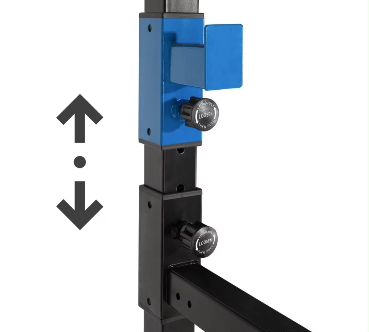 TecTake Hometrainer: TecTake Power Rack – Gebraucht aus Spreitenbach von Luciiiiiia 1