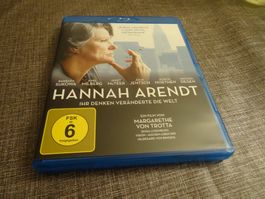 Hannah Arendt Blu-ray