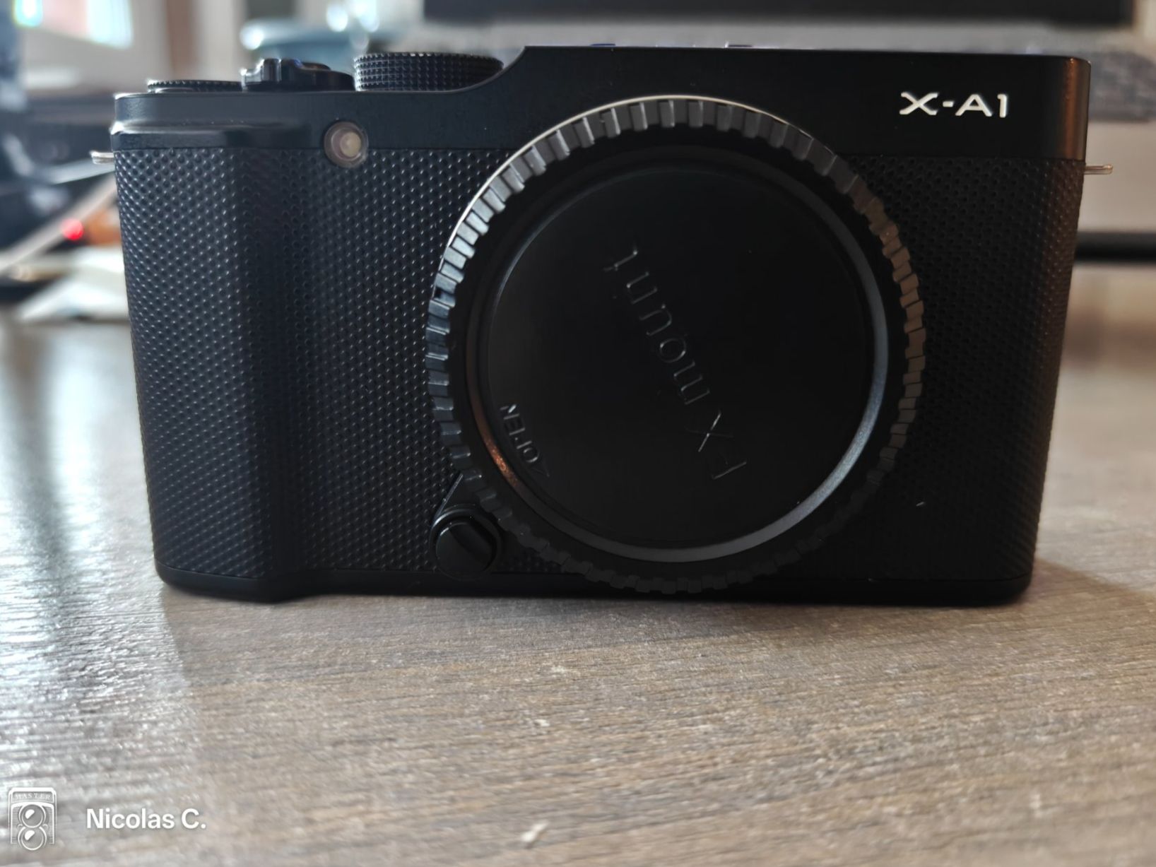 Fujifilm Kamera: Fujifilm XA1 - état de neuf - 394 clicks – Gebraucht aus Thônex von Jan-Nemar