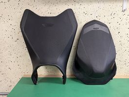 Selles KTM Duke 790